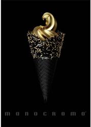 Pigna Monocromo Gold A4 tűzött 38 lapos vonalas füzet (P1111-1858) - tintasziget