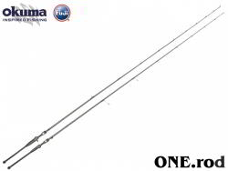 Okuma ONE 6'61 198cm 10-30g pergetõ horgászbot (OR-S-661M)