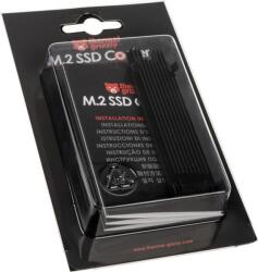 Thermal Grizzly M. 2 SSD hűtő (TG-M2SSD-ABR) - merlinhardver