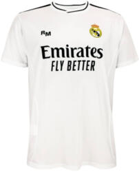  Real Madrid mez felső gyerek Szurkolói HOME 2024-25 12 éves