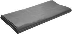 Sittes zsák 55 x 110 cm PE 90 mikron fekete - tonerklinika