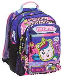 Mitama Hátitáska Mitama NEW PLUS, Only Funny (unikornis) (64410)