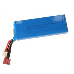 WLTOYS 104002 Explorer, Li-Ion 7, 4V 3000mAh Deans T csatlakozós akkumulátor