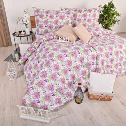  EMI Cindy pamut ágyneműhuzat: Standard egyszemélyes szett 1x (200x140) + 1x (90x70) cm