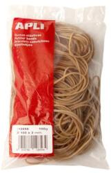 Apli Postázógumi, 100X2mm, APLI, 100g (LCA12856) - papirtar