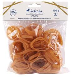 Victoria Postázógumi, 100X5 mm, VICTORIA FACILITY, 100 g, natúr (CSVPG10001) - papirtar