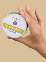  Coconutoil Bio Testvaj Levendulával 100 ml