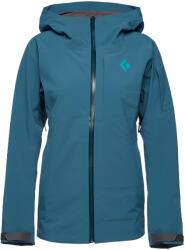 Black Diamond W RECON STRETCH SKI SHELL (APE7O94022MED1)