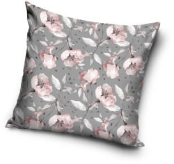  Virág mintájú párnahuzat 40x40 cm (PD211057)