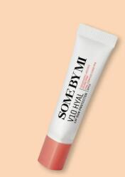 Some By Mi Balsam de buze pentru protecția solară cu acid hialuronic V10 Hyal Lip Sun Protector - 7 ml Rosy