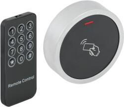  Cseppálló (IP66), kis méretű önálló működésű Bluetooth-os kártyaolvasó - EM S7-BT