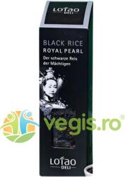 LOTAO Orez Negru Royal Pearl Ecologic/Bio 300g