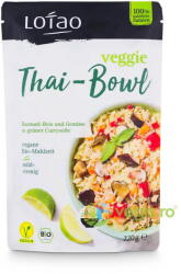 LOTAO Orez Basmati cu Legume si Curry Verde Ecologic/Bio 220g