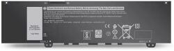 Dell Baterie pentru Dell Inspiron 13 7370 Li-Ion 3166mAh 3 celule 11.4V Mentor Premium