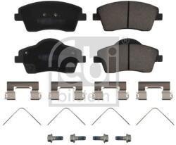 Febi Bilstein set placute frana, frana disc FEBI BILSTEIN 180229 - centralcar