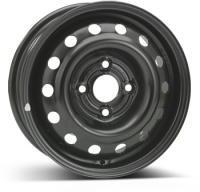Alcar Stahlrad 4/100 13x5 ET45 CB56.5