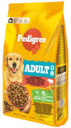 PEDIGREE Pedigree, Hrana uscata catei Juniori, pui si legume, 12kg