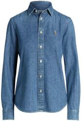 Ralph Lauren Cămaşă Ls Crlte St-Long Sleeve-Button Front 211899526001 400 blue (211899526001 400 blue)