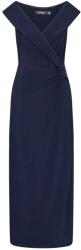 Ralph Lauren Rochie Leonidas-Sleeveless-Gown 253863940002 410 navy
