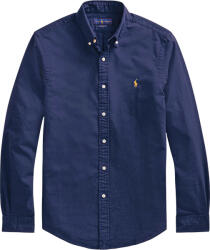 Ralph Lauren Cămaşă Sl Bd Ppc Sp-Long Sleeve-Sport Shirt 710767828003 410 navy (710767828003 410 navy)
