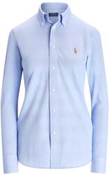 Ralph Lauren Cămaşă Ls Heidi-Skinny-Long Sleeve 211664427001 400 blue