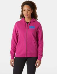 Helly Hansen Суитшърт w hh logo full zip hoodie 2.0