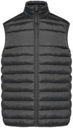 Kariban KA6172 MEN'S QUILTED BODYWARMER (ka6172dg-3xl) - polokozpont