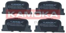 KAMOKA fékbetétkészlet, tárcsafék KAMOKA JQ101537 (JQ101537)
