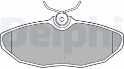 DELPHI Klocki Ham. Tyl - centralcar - 115,88 RON
