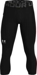 Under Armour HeatGear Armour 3/4 Tights 1361588-001 Pantaloni termici pentru barbati Compresie Negru (1361588-001)