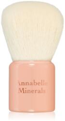 Annabelle Minerals Accessories Baby Kabuki Brush Perie Kabuki machiaj calatorii 5, 5 cm