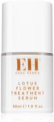 Emma Hardie Lotus Flower Treatment Serum ser de piele pentru a regla sebumul si acneea fara parfum 30 ml