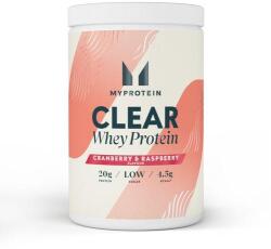 Myprotein Clear Whey Isolate, Cranberry & Raspberry, 20 Servings