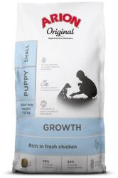 ARION Original Growth Puppy Small Chicken Rice 7 kg