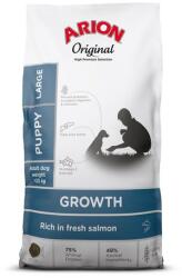 ARION Original Growth Puppy Large Salmon Rice 2 kg