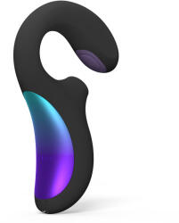 LELO Enigma Double Sonic Black Vibrator