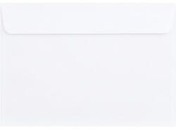 Bluering Boríték LC/6 szilikonos bélésnyomott 114x162mm Bluering® fehér (DBBORILC6SZILI) - tonerpiac