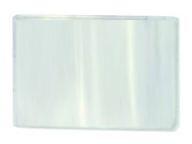  Igazolvány és bérlet tok műanyag 7, 5x11cm, 100 db - tonerpiac - 6 758 Ft