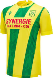 Macron Bluza Macron FC Nantes Jersey Home 2024/25 40001783 Marime S (40001783)