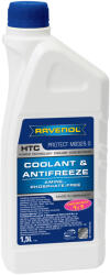 RAVENOL Antigel concentrat Ravenol HTC protect MB 325.0 albastru 1.5 litri (1410120-150)