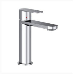RAVAK Chrome II mosdócsaptelep 175mm lefolyó nélkül króm CR II 014.00CR (CR II 014.00CR)