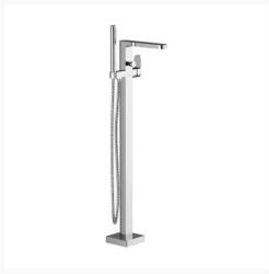 RAVAK Chrome álló kádcsaptelep CR 080. CR. RB07A X070426 (CR 080.CR.RB07A)