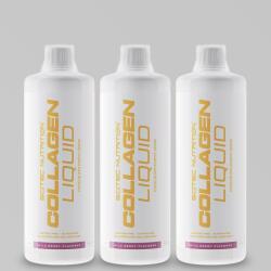 Scitec Nutrition - Collagen Liquid - Hidrolizált Kollagén Tartalmú Erdei Gyümölcs ízű étrendkiegé - gymstore - 23 790 Ft