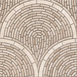 Ege Seramik Gresie antiderapanta exterior tip piatra, Odessa Beige ODS02, 45x45 cm, bej, finisaj mat (8961273962007)