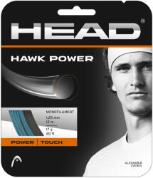 Head Hawk Power Petrol Set (12 m) Teniszütő húrozása 1, 25 mm