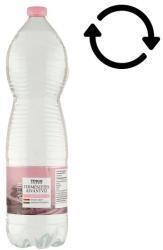 Tesco Zafír szénsavmentes természetes ásványvíz 1, 5 l