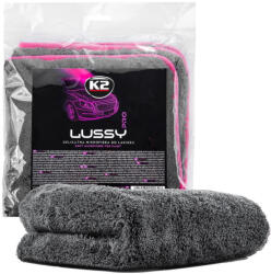 K2 LUSSY PRO - mikroszálaskendő 40x40 cm 1200 gsm