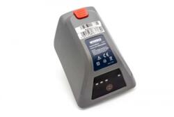 EXTENSILO Baterie pentru Gardena 8025-20, 18 V, 2.5 Ah (888401045)