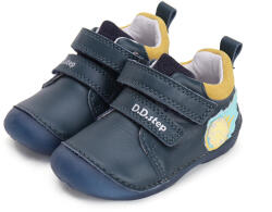 D.D.Step Első lépés átmeneti cipő Luminous talp (20-24 méret) S015-42219B (21)