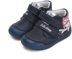 D.D.Step Első lépés átmeneti cipő Luminous talp (20-25 méret) S066-42820B (25)